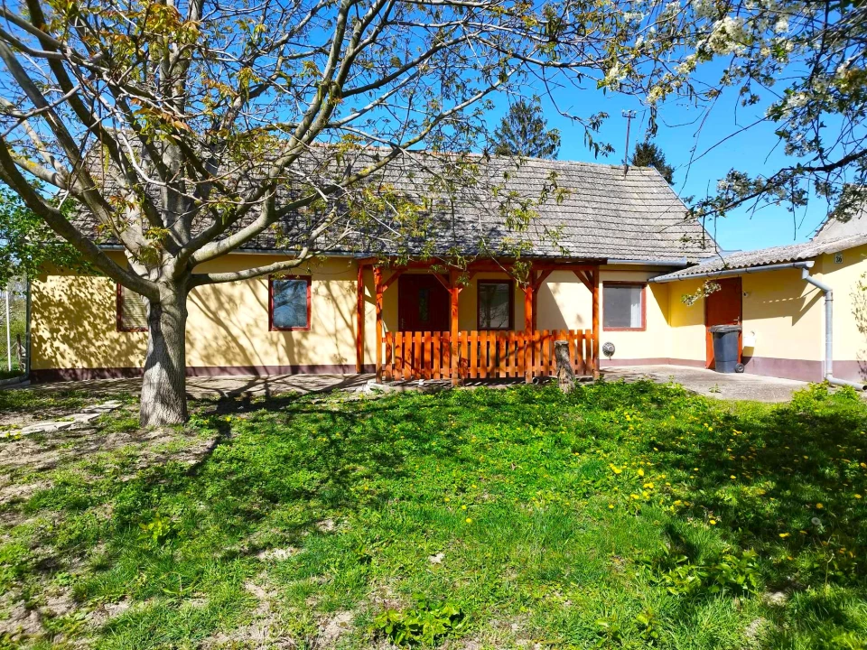 For sale house, Dunaszentbenedek