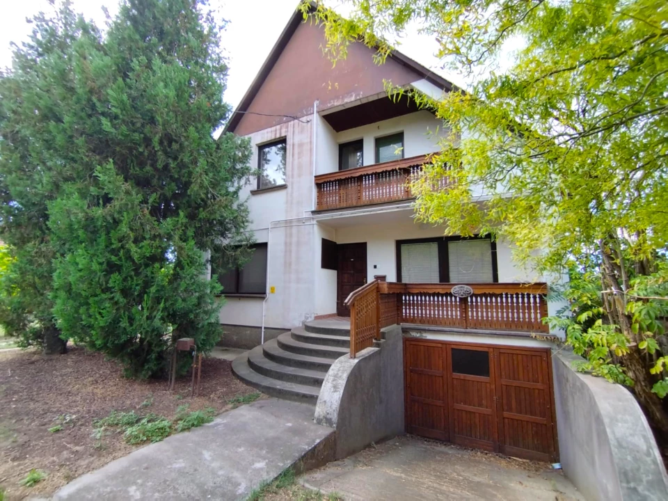 Eladó családi ház, Kelebia