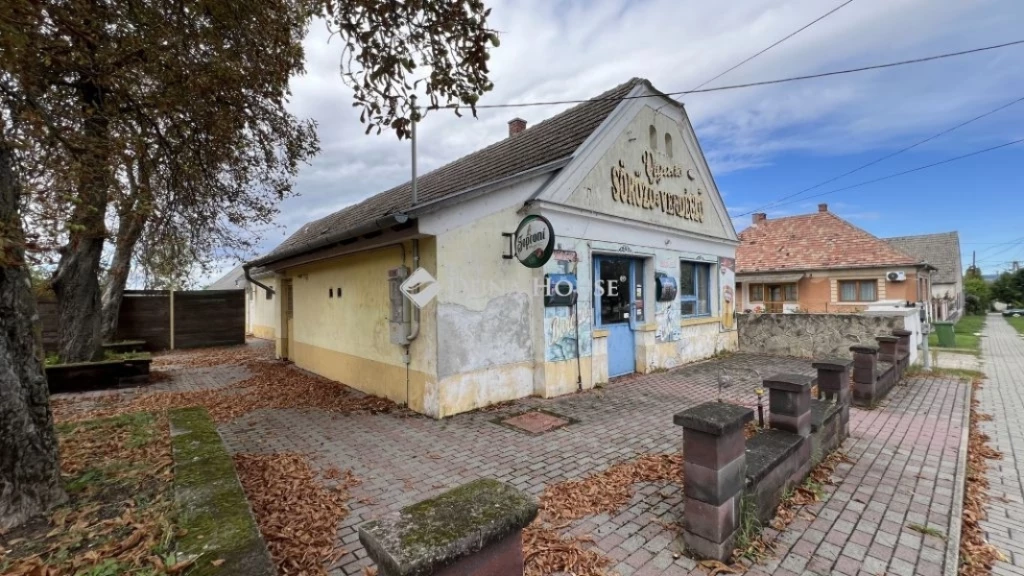 Eladó vendéglátás, Tótvázsony