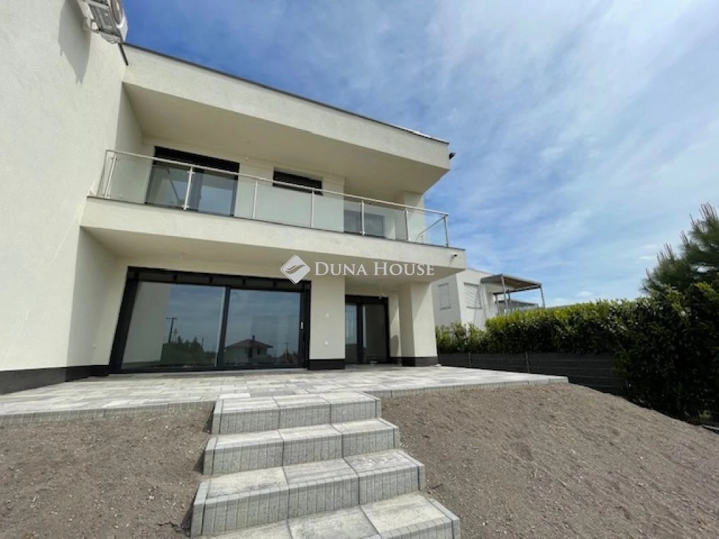 For sale semi-detached house, Balatonfüred