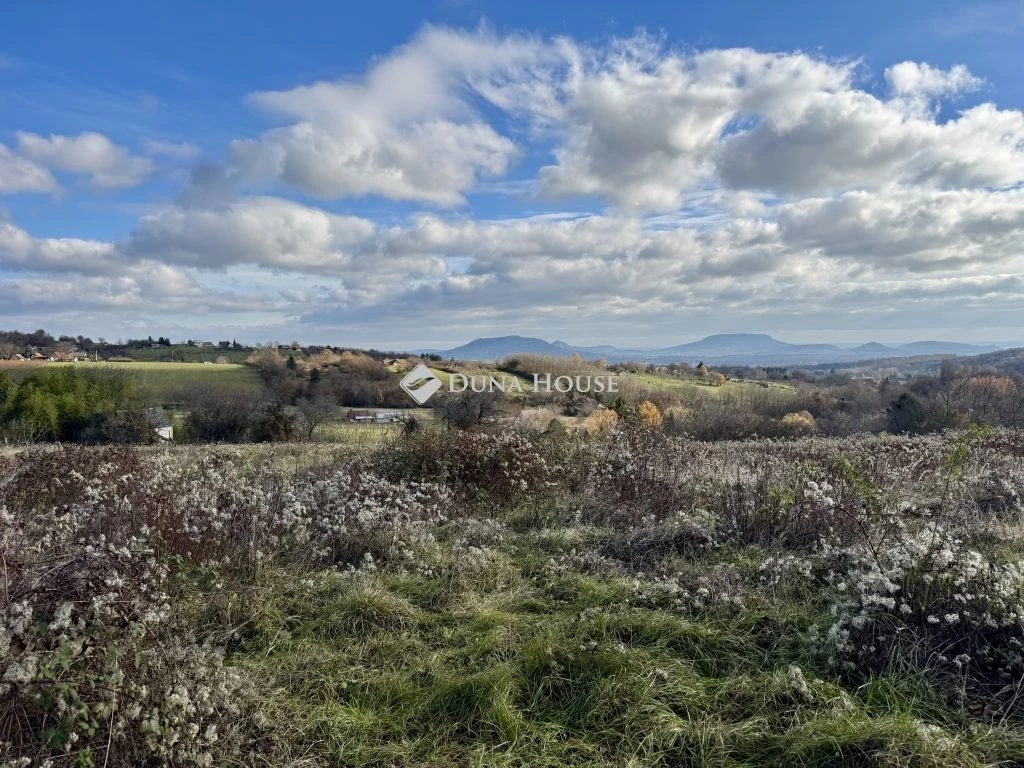 Eladó telek, Lesencefalu