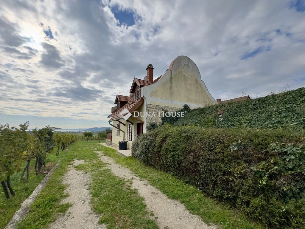 For sale house with a garden, Balatonfüred