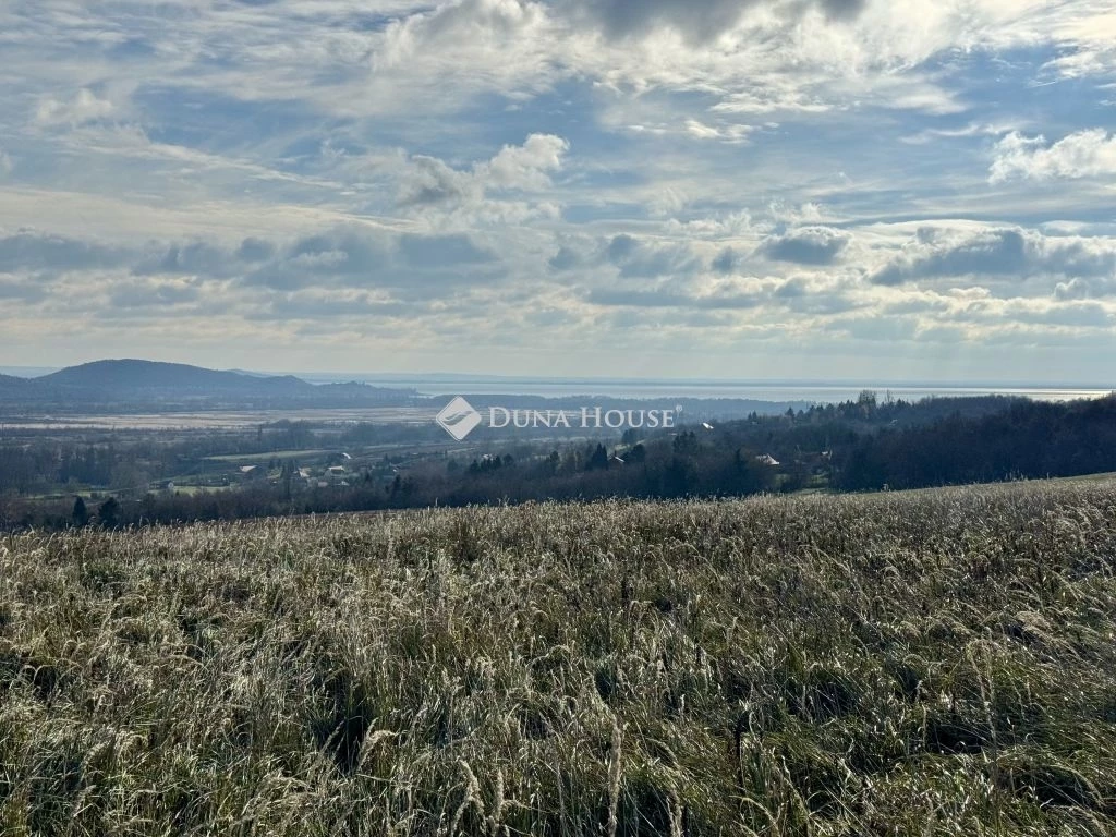 Eladó telek, Lesencefalu