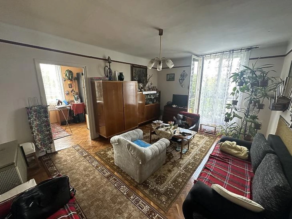 Eladó téglalakás, Budapest XIV. kerület, Nagyzugló