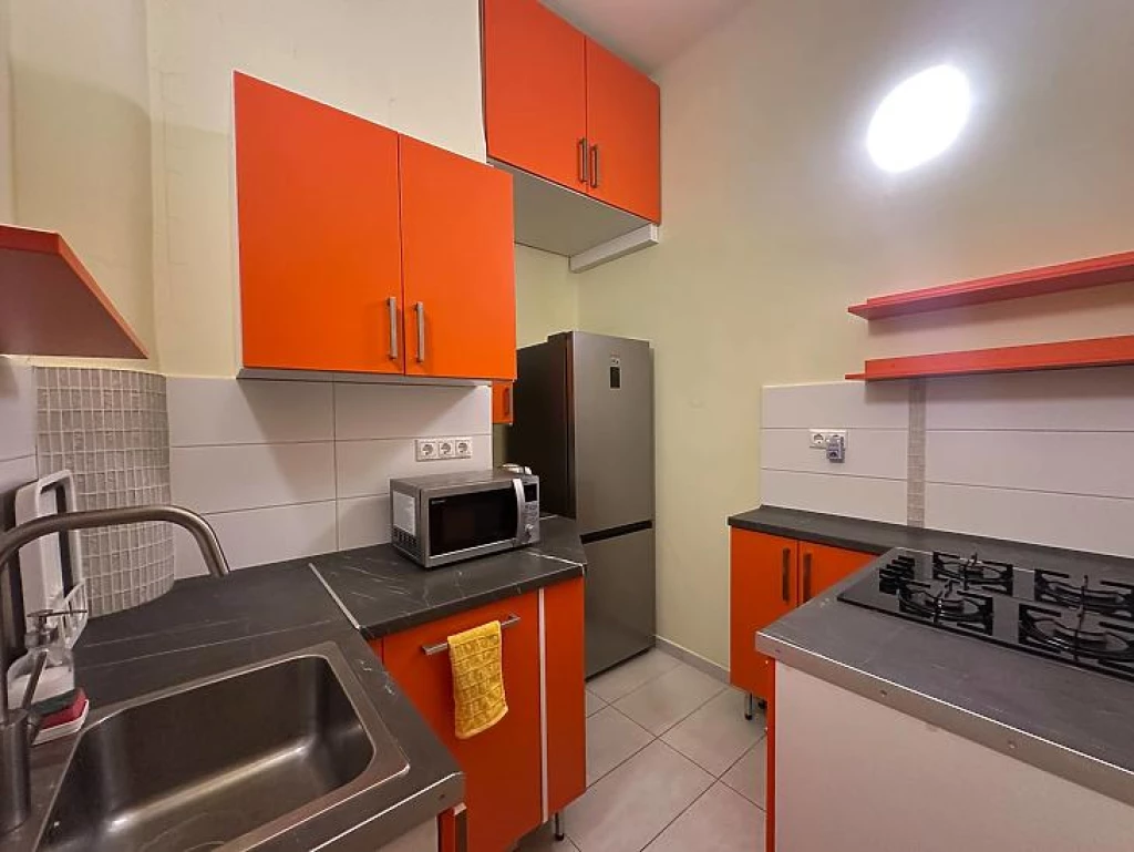 Eladó téglalakás, Budapest XIV. kerület, Törökőr