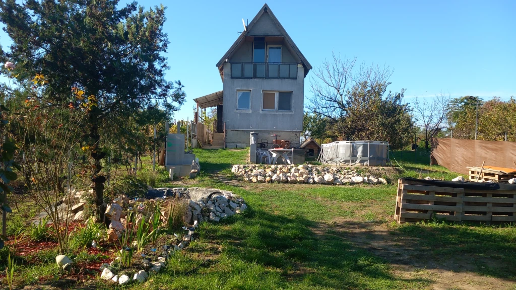 For sale house, Vértesszőlős