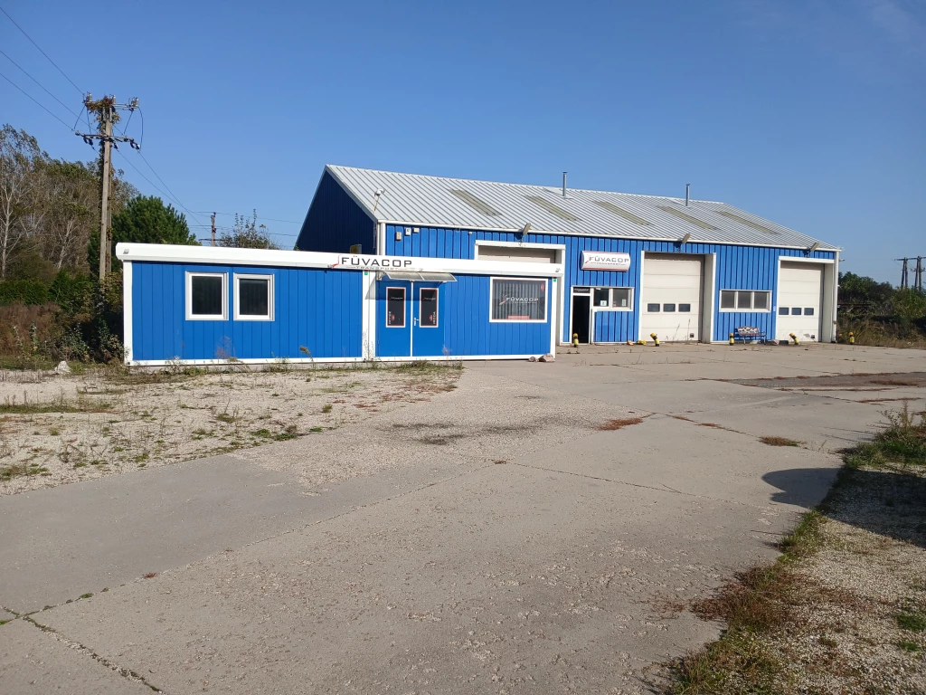 For sale depot, Mosonmagyaróvár