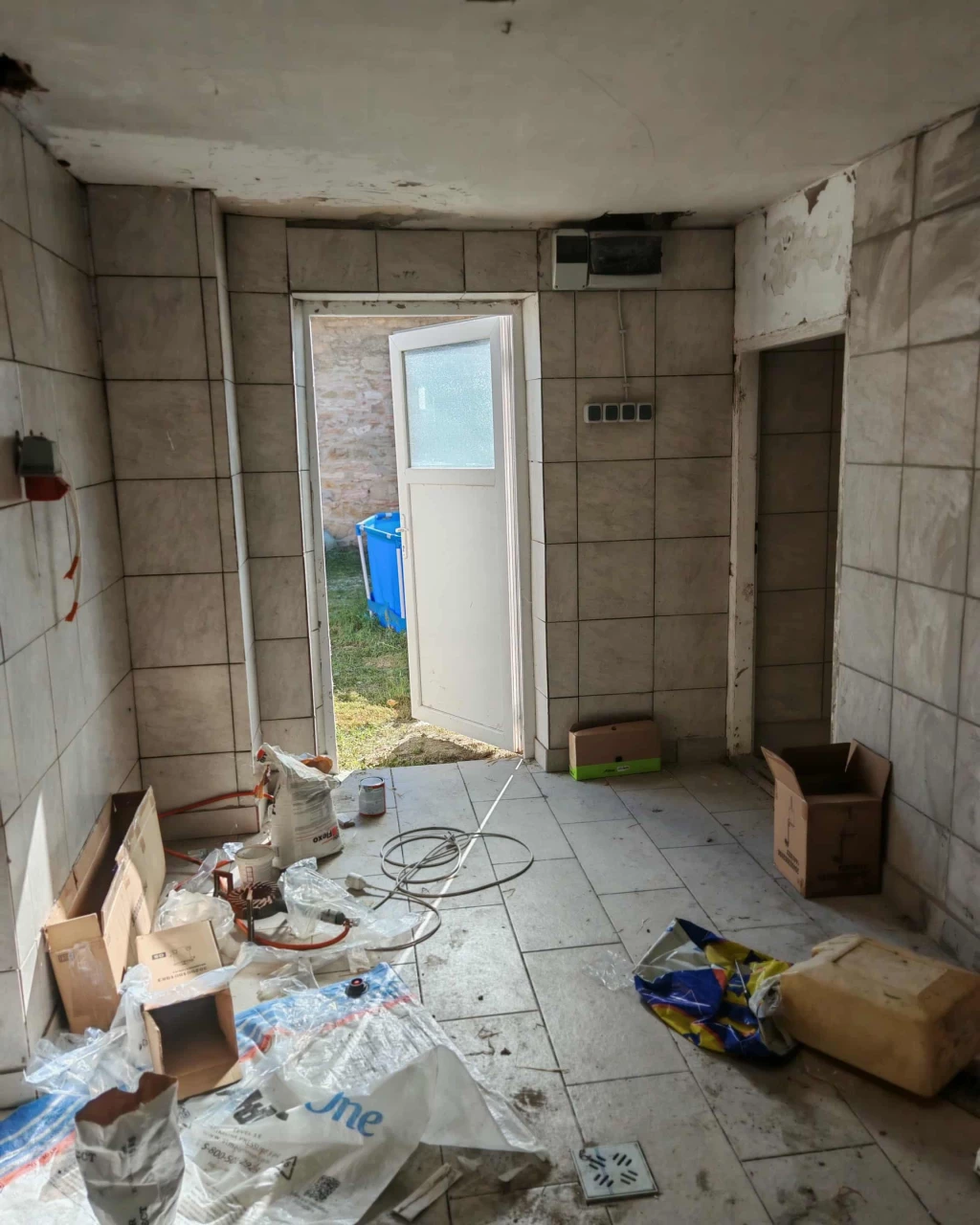 For sale house, Bársonyos