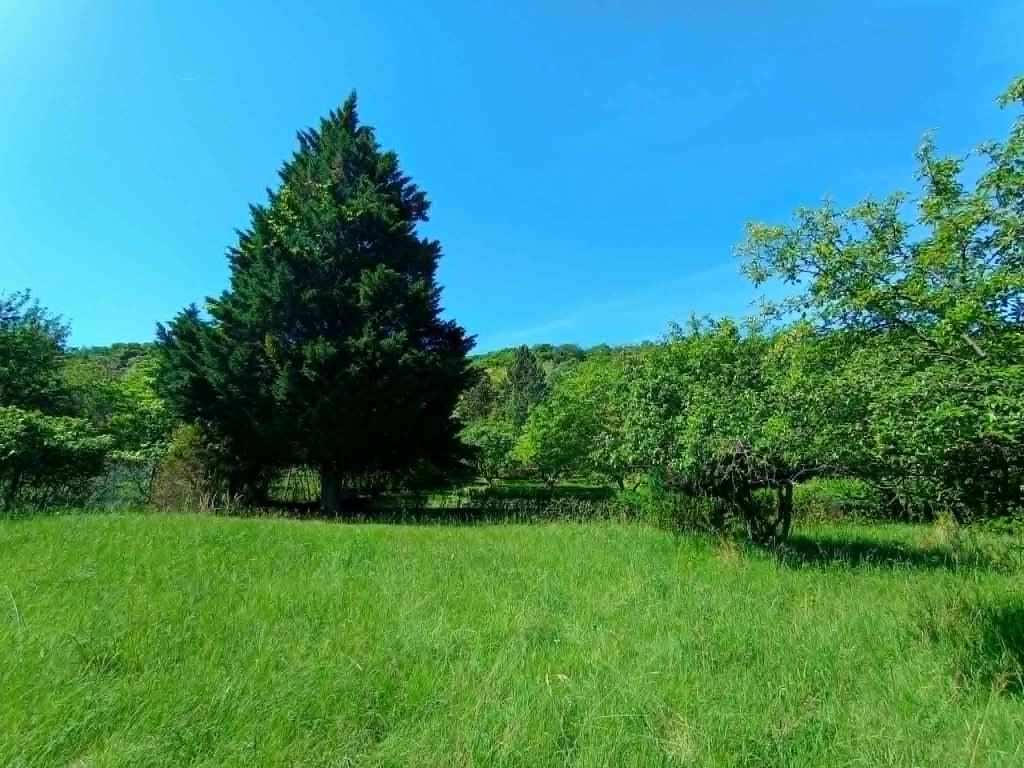 DUNAALMÁS KIEMELT RÉSZÉN – PANORÁMÁS ÉPÍTÉSI TELEK ELADÓ!