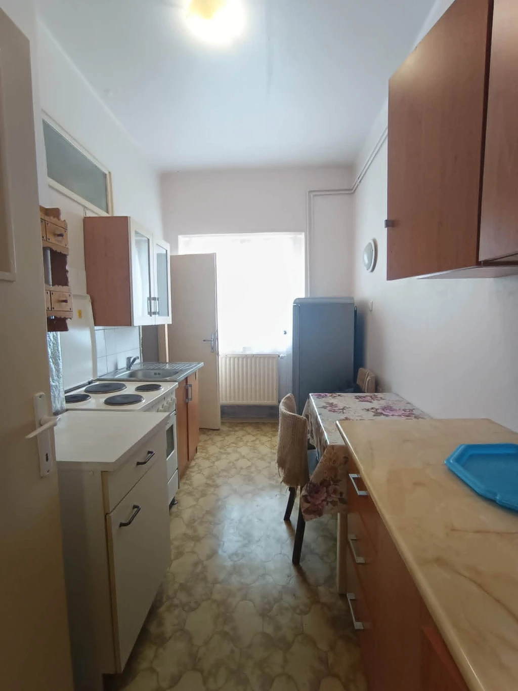 Kiváló ár-érték arányú, erkélyes téglalakás eladó Oroszlány Óvárosában!