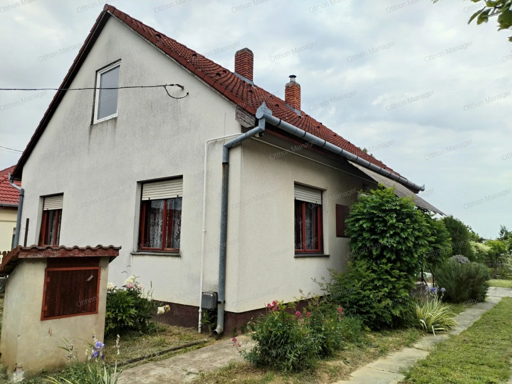 For sale house, Balatonberény