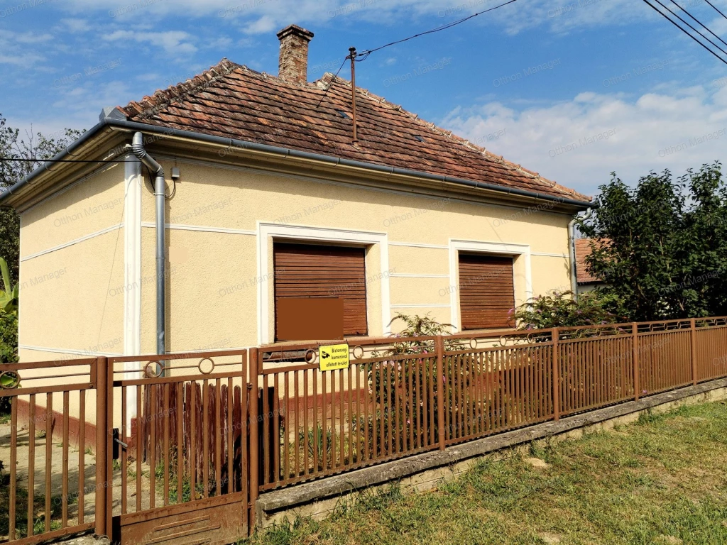 For sale house, Nagyszakácsi