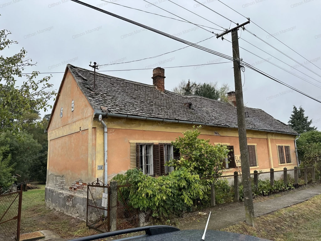 For sale house, Jákó