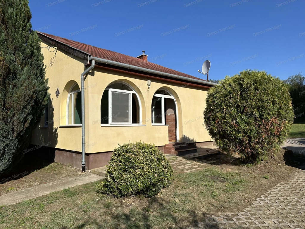 For sale house, Kaposfő