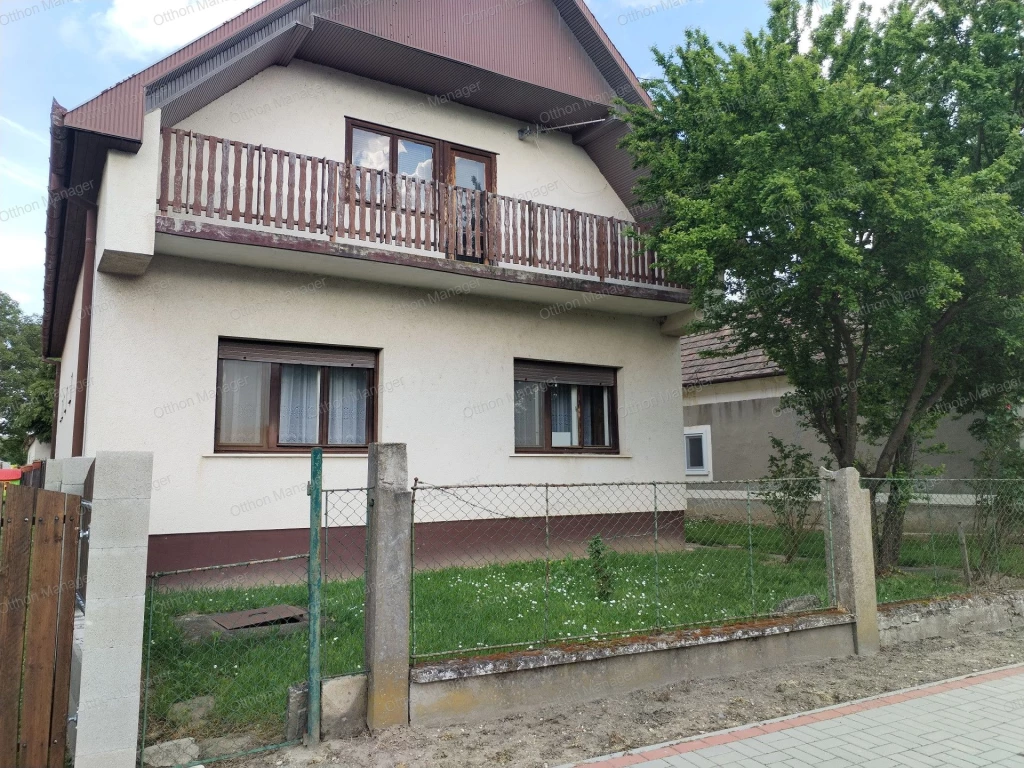 For sale house, Balatonszentgyörgy