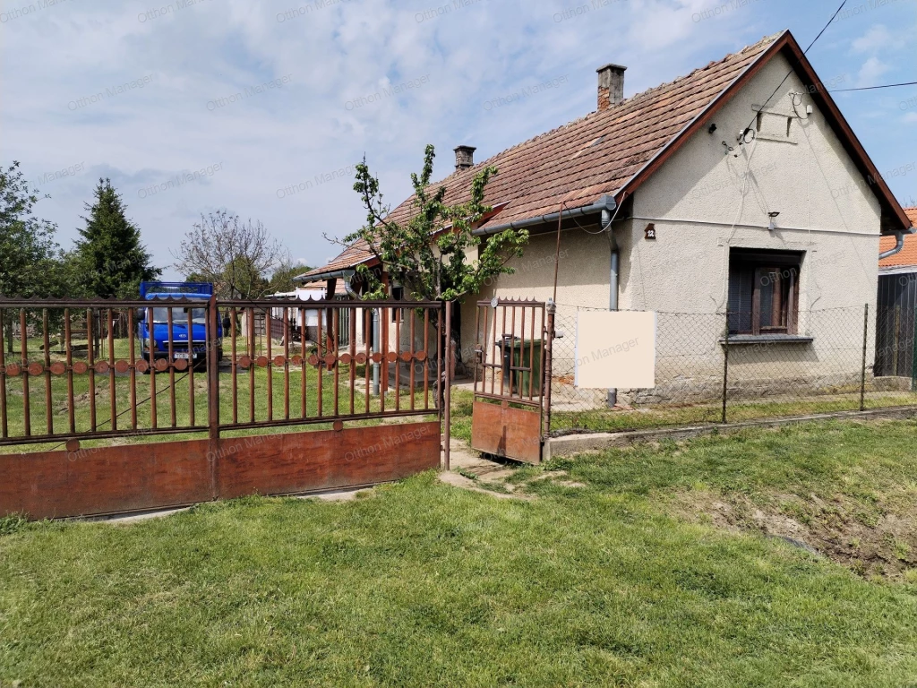 For sale house, Nemesvid