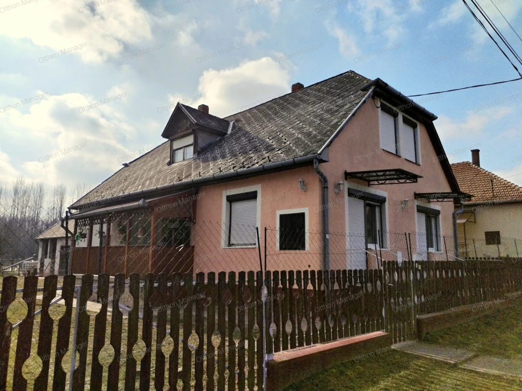 For sale house, Mesztegnyő