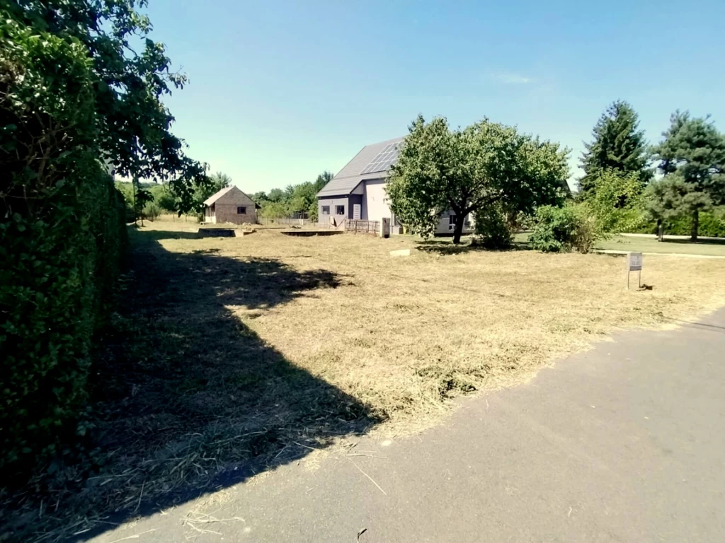 Eladó egyéb telek, Marcali