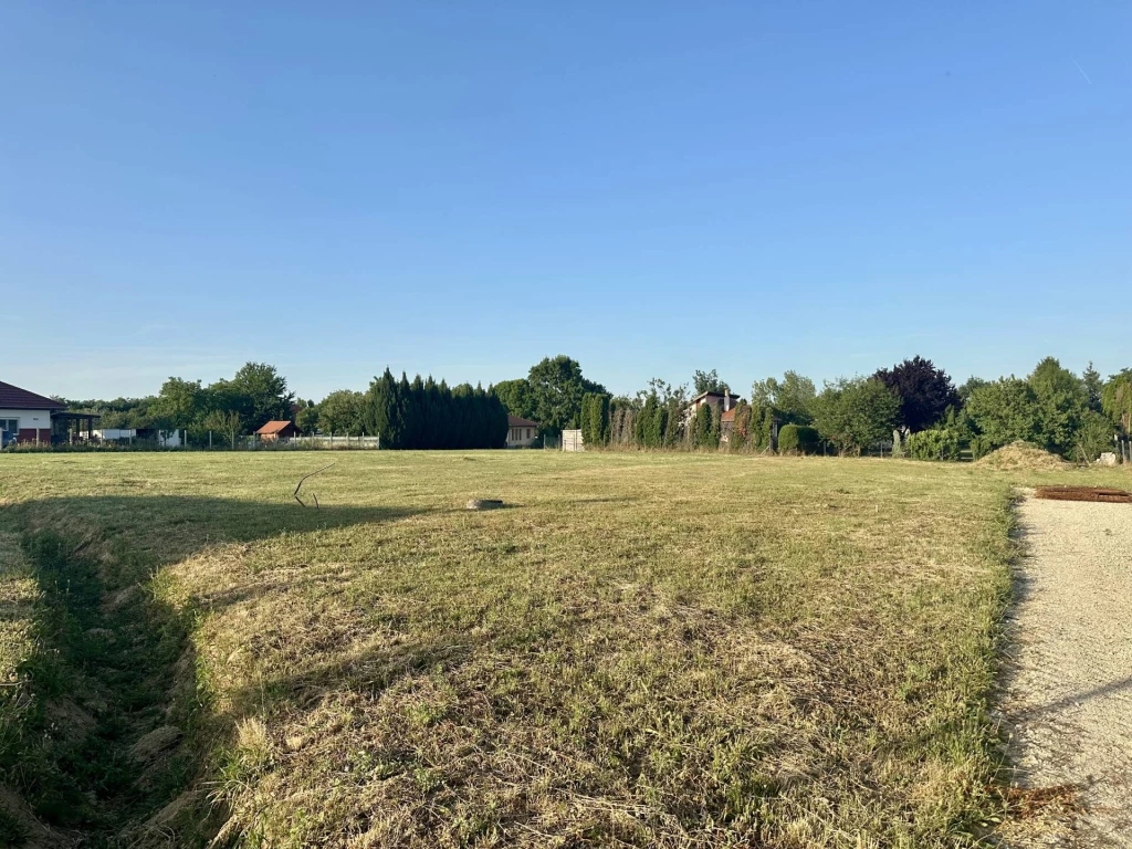 Eladó egyéb telek, Marcali