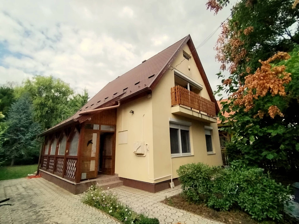 For sale house, Balatonberény