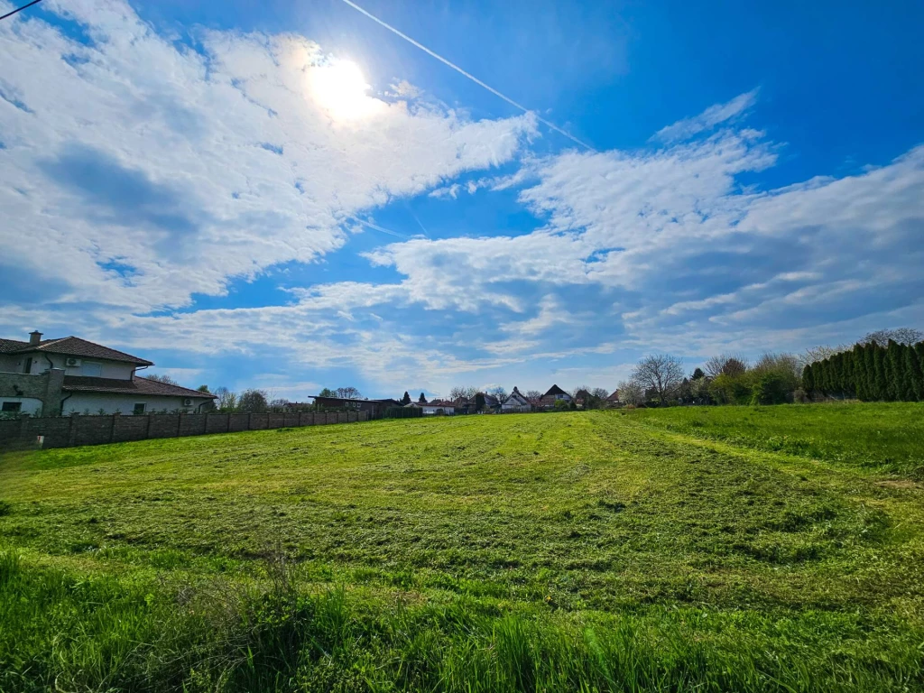 Eladó egyéb telek, Balatonberény