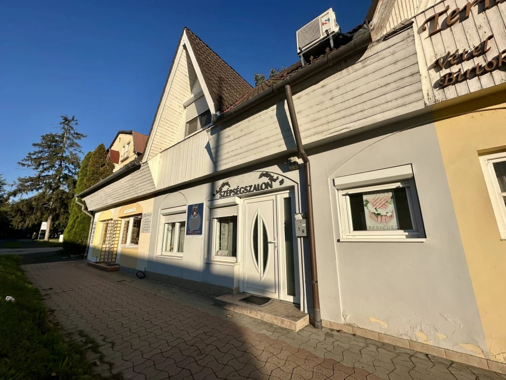 Eladó egyéb lakás, Marcali