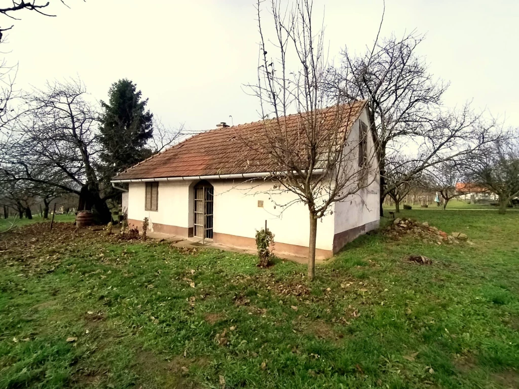 Eladó zártkert, Szentgyörgyvár