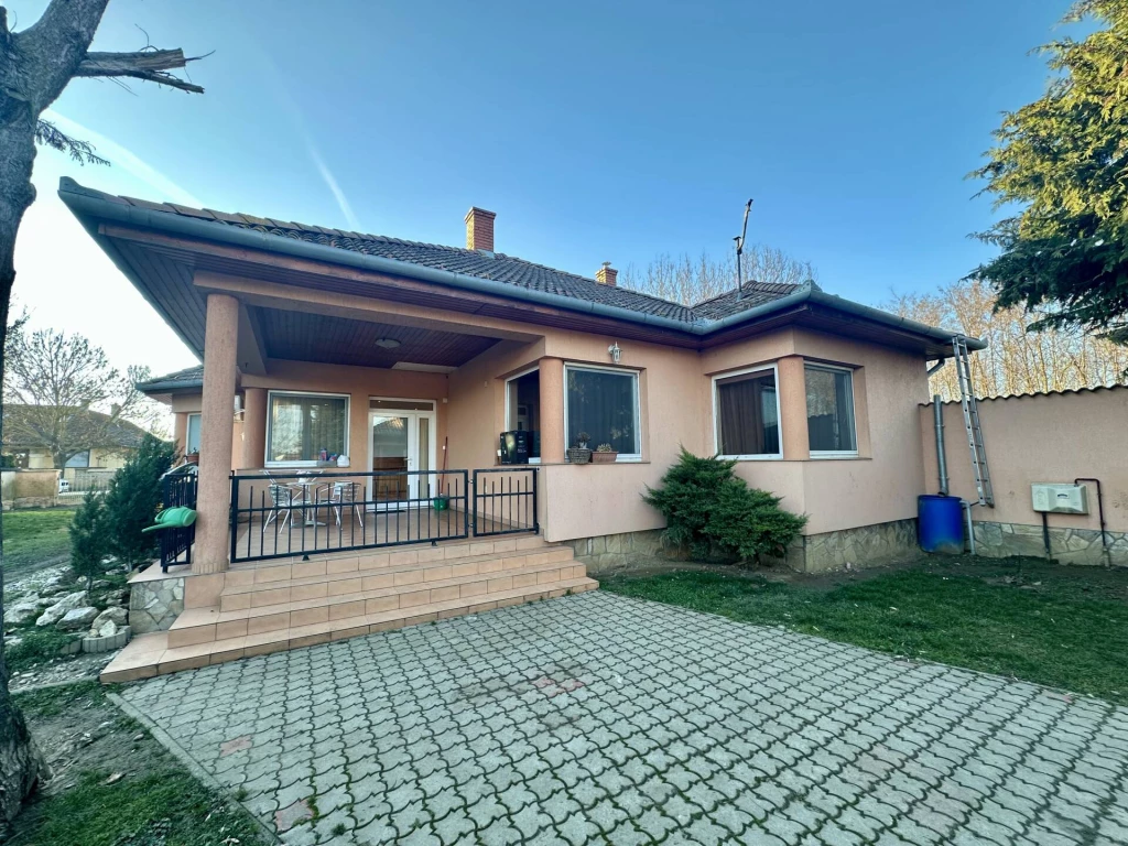 For sale house, Marcali