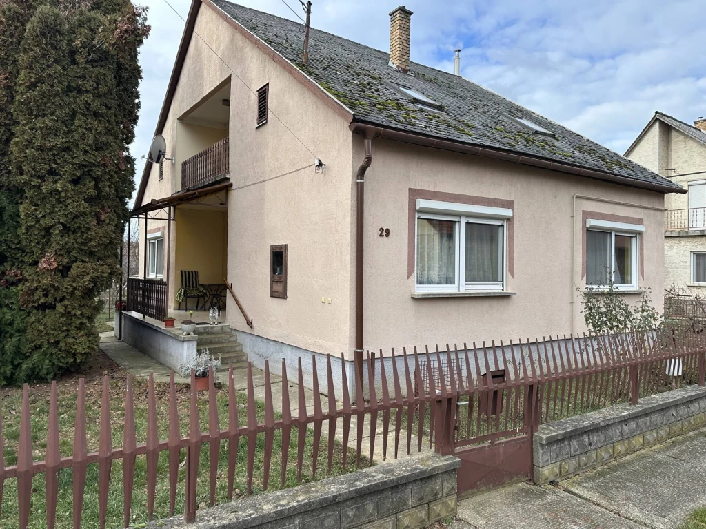 For sale house, Dombóvár