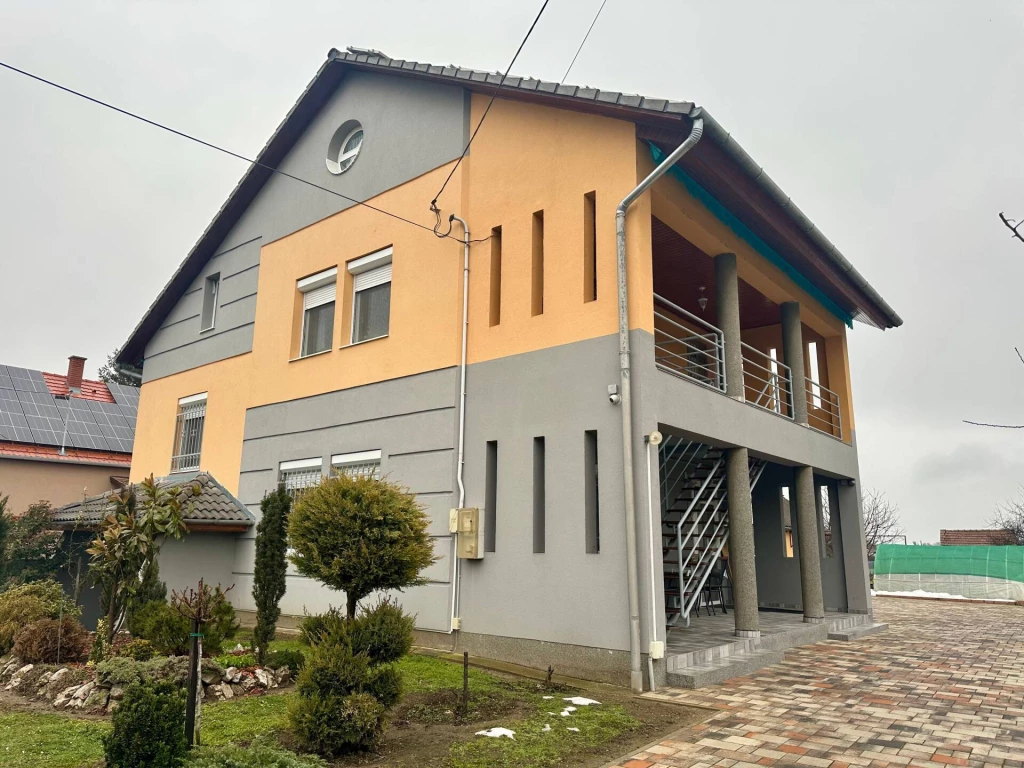 Eladó családi ház, Marcali