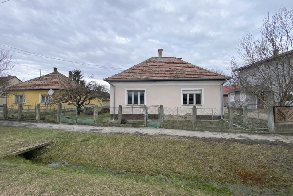 Értékes lokáció, újragondolható otthon.