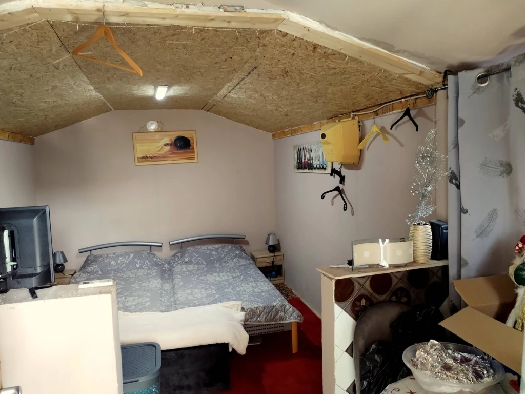 Eladó zártkert, Marcali