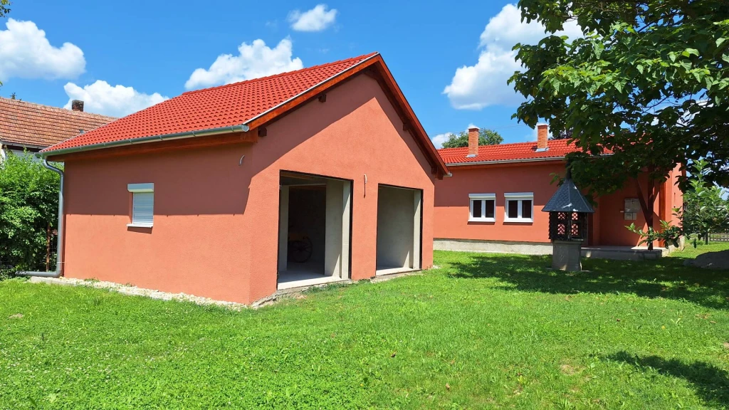 Eladó családi ház, Zalakomár