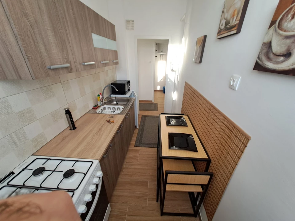 For rent brick flat, Debrecen