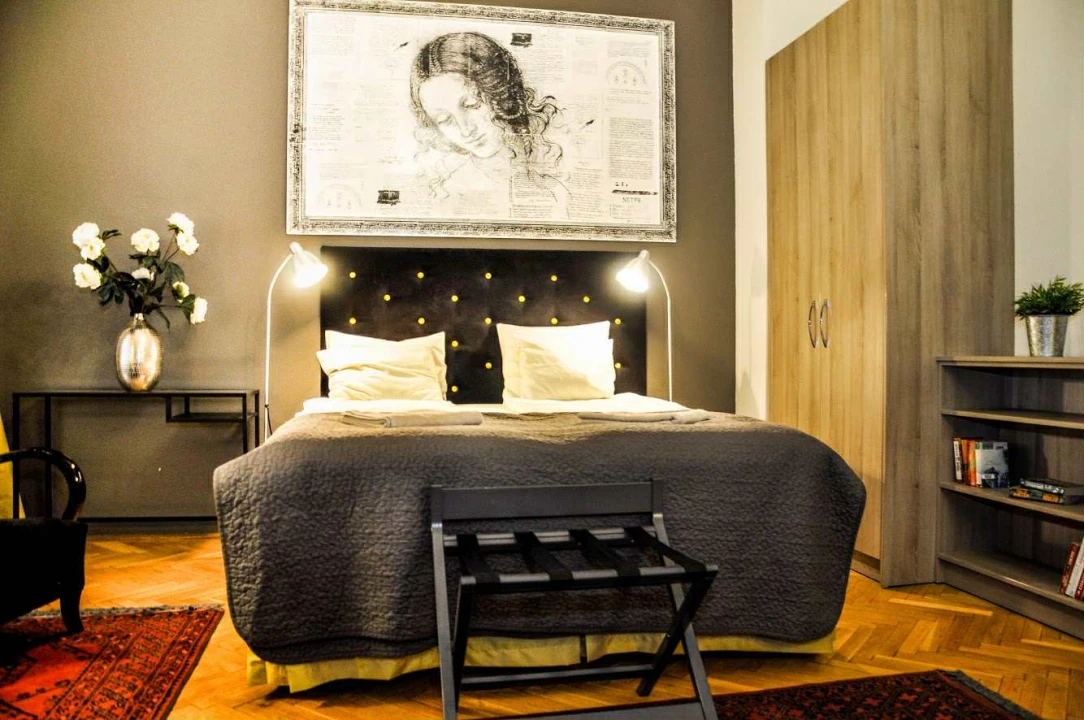 Eladó téglalakás, Budapest V. kerület