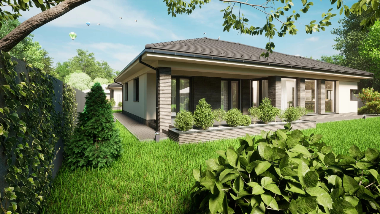 Eladó családi ház, Debrecen