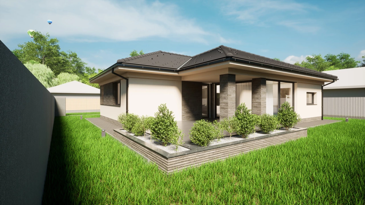 Eladó családi ház, Debrecen