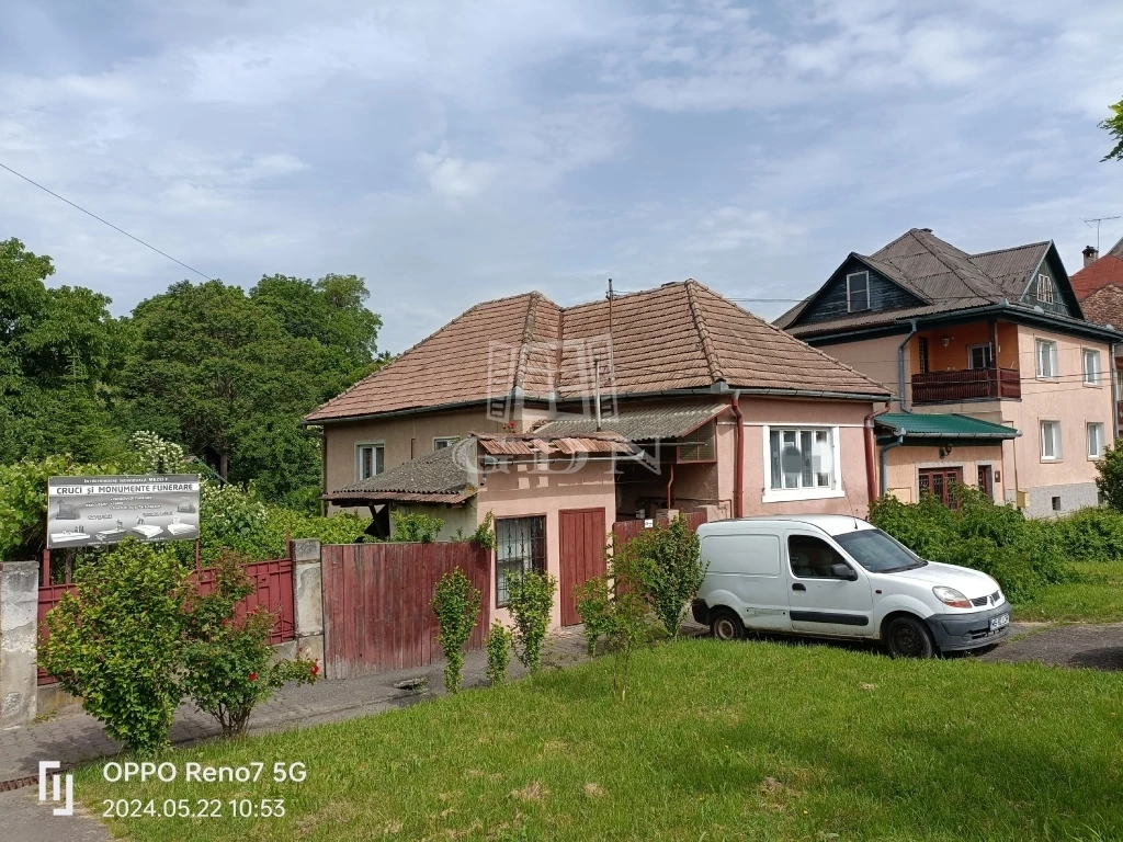 Eladó családi ház, Marosvásárhely, Reghin, Reghin str. Mihai Viteazu