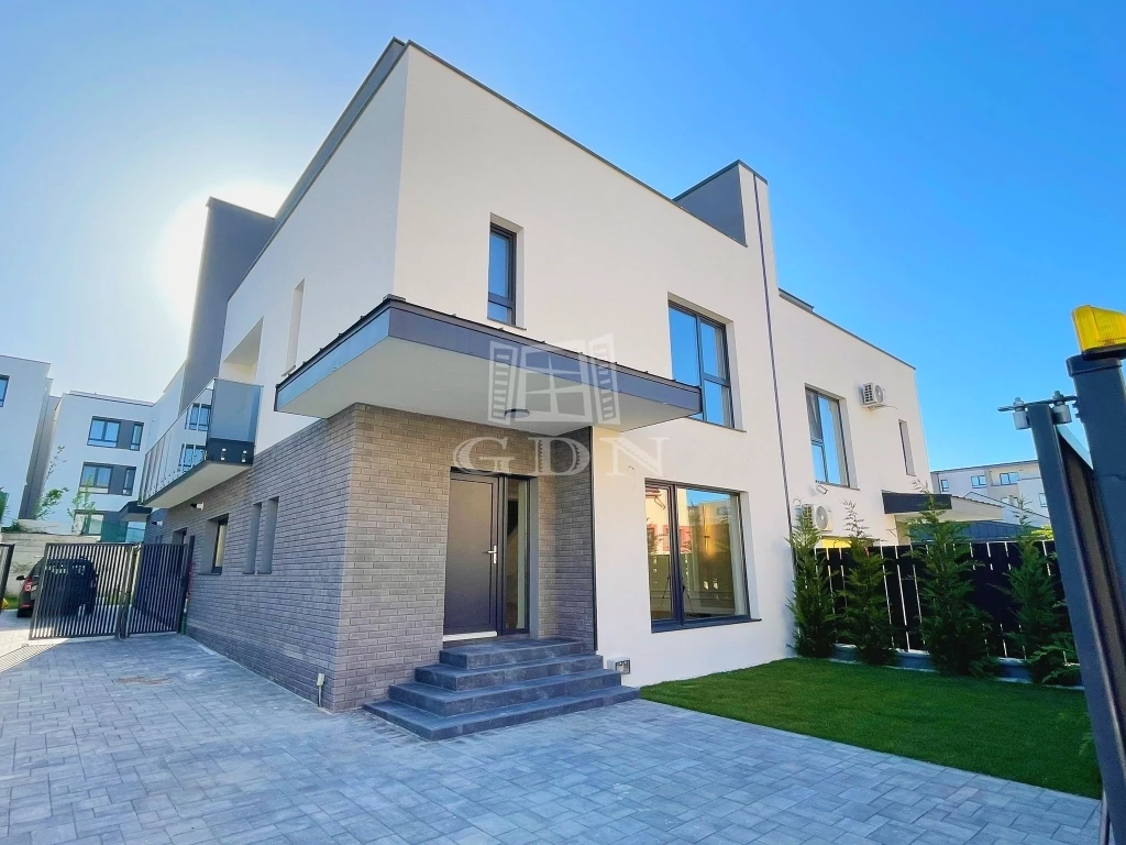 For sale house, Kolozsvár, Bună Ziua, Duplex nou finisat, Bună ziua
