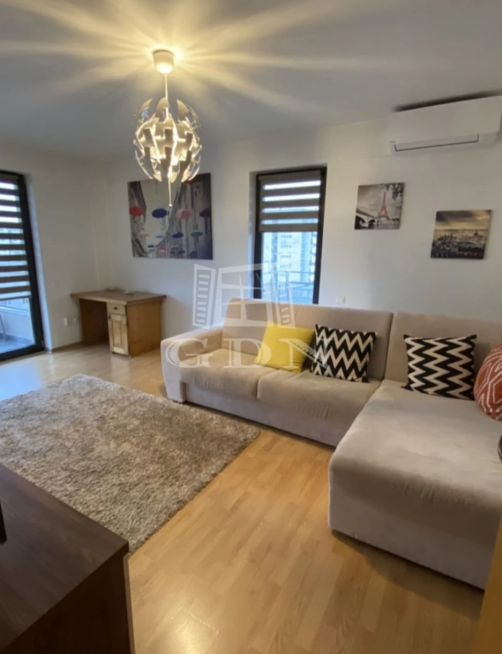 For rent brick flat, Kolozsvár, Mănăștur, Închiriere apart cu 2 camere