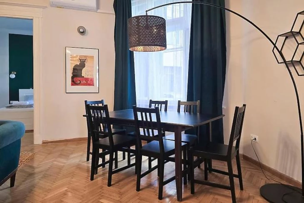 For rent brick flat, Budapest II. kerület, Országút