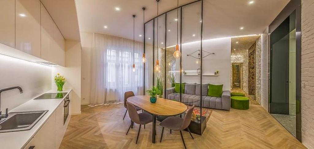 For rent brick flat, Budapest V. kerület, Belváros