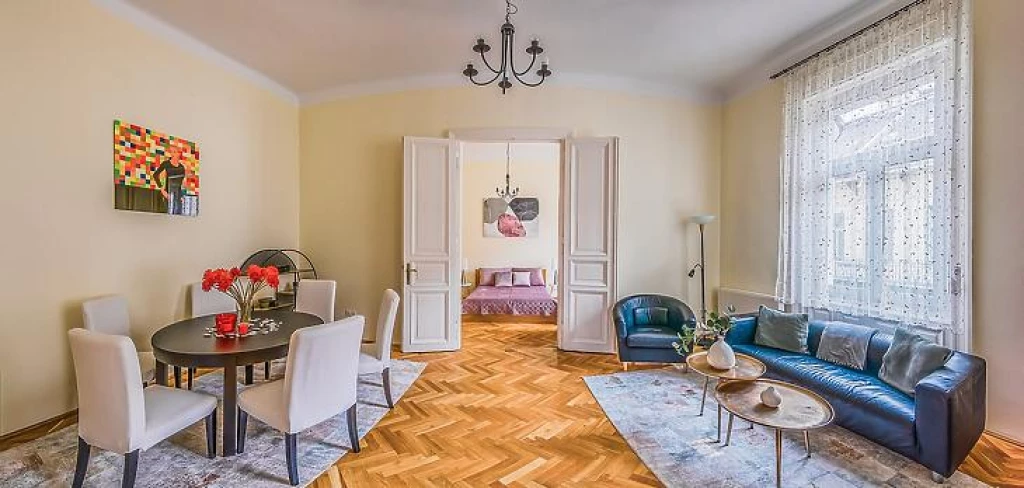 For rent brick flat, Budapest V. kerület, Belváros