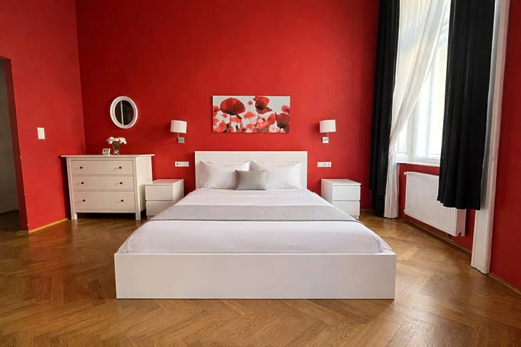 For rent brick flat, Budapest VI. kerület, Nagykörúton kívüli terület