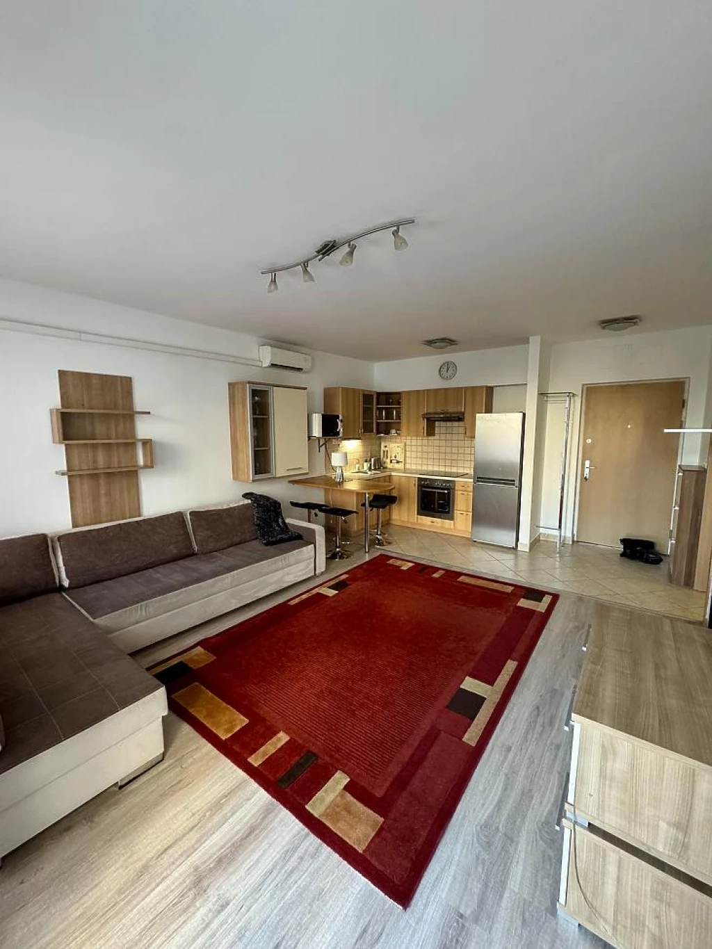 For rent brick flat, Budapest XIV. kerület, Törökőr