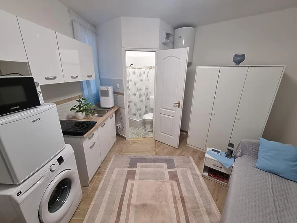 For rent brick flat, Budapest VIII. kerület, Magdolna negyed