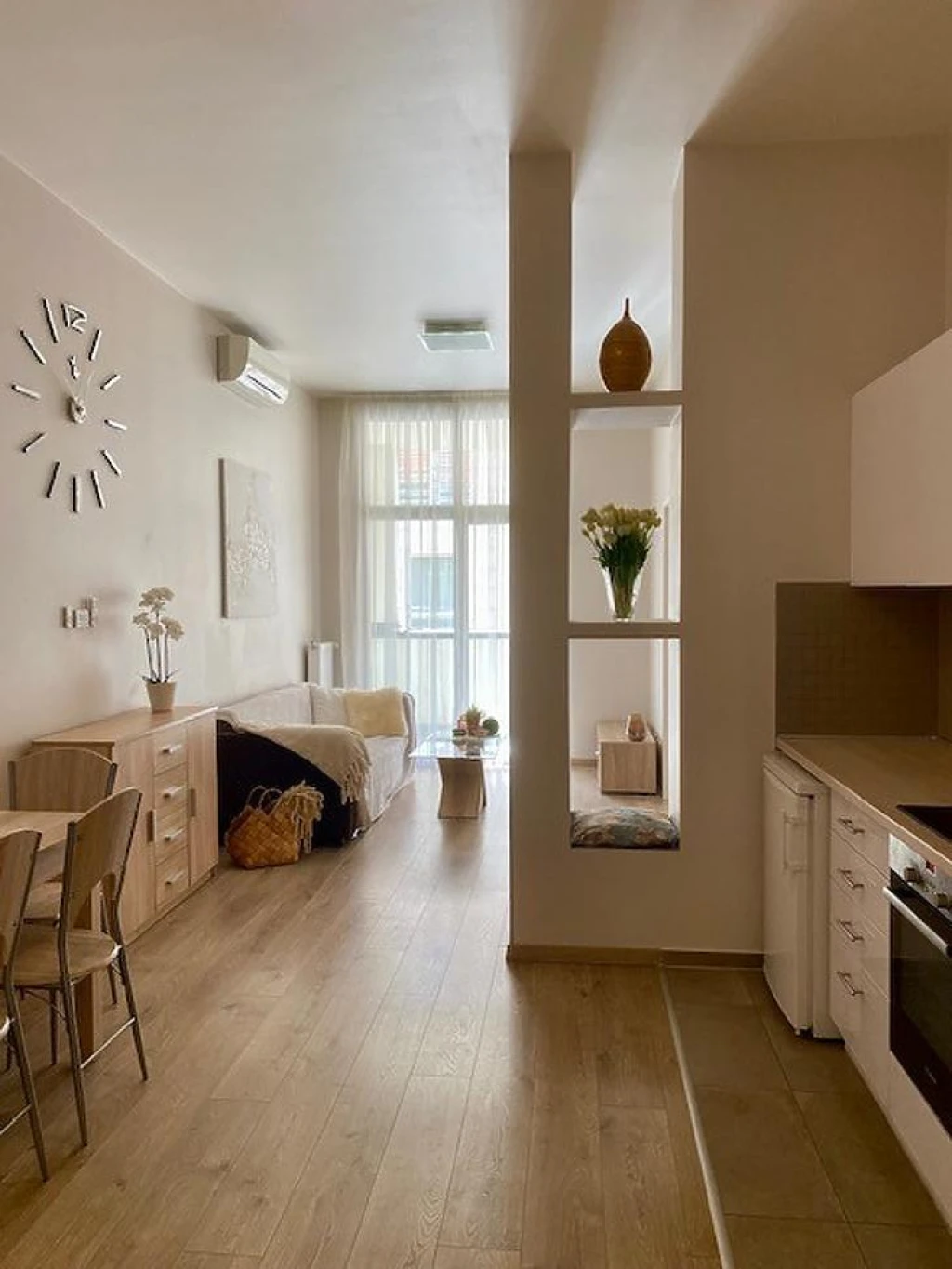 Kiadó téglalakás, Budapest VI. kerület, Nagykörúton kívüli terület