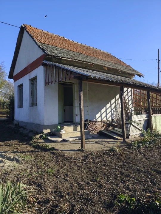 For sale weekend house, Balmazújváros