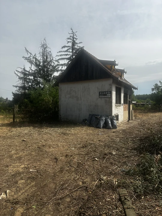 Eladó hétvégi ház, Bocskaikert