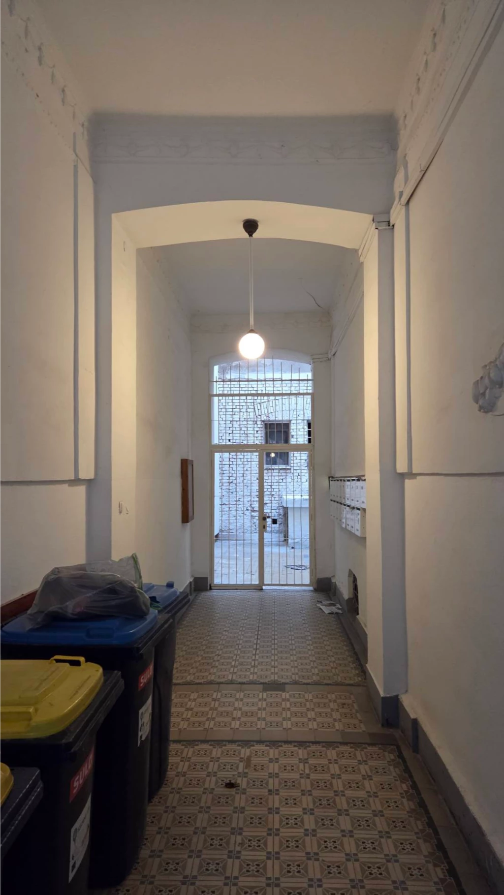 2 szobás lakás a Naphegyen!